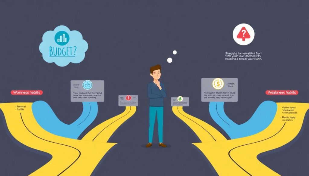 Sustainable Budget Plan - иллюстрация