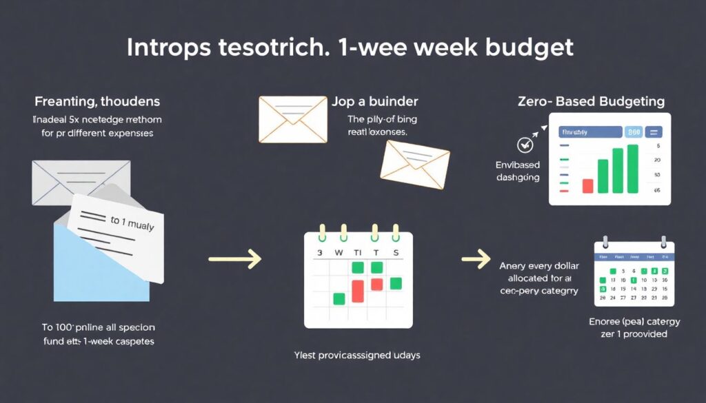The 7-Day Budget Challenge for Beginners - иллюстрация