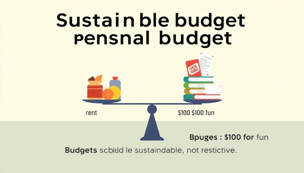 Understanding Your Budget: A Beginner’s Perspective - иллюстрация