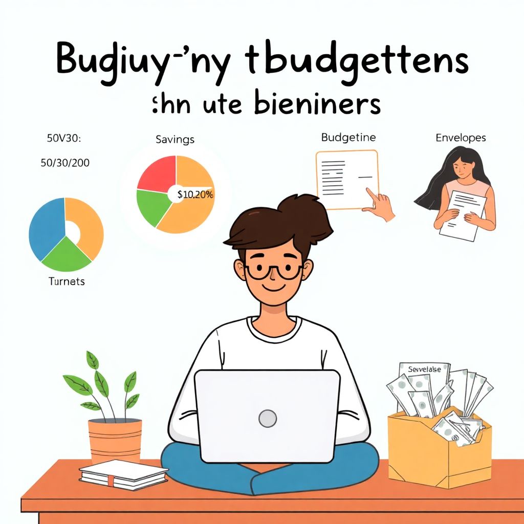 Budgeting for beginners: start managing your money with this simple guide