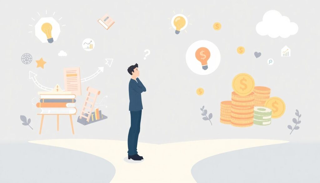 Budgeting for a New Job: Financial Clarity in Transition - иллюстрация