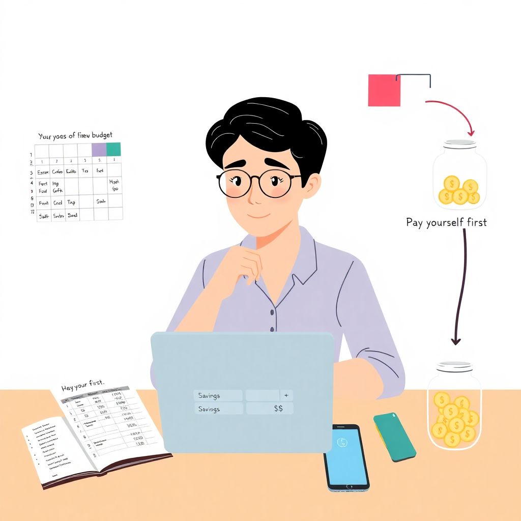 Budgeting for a new job: achieve financial clarity during your career transition