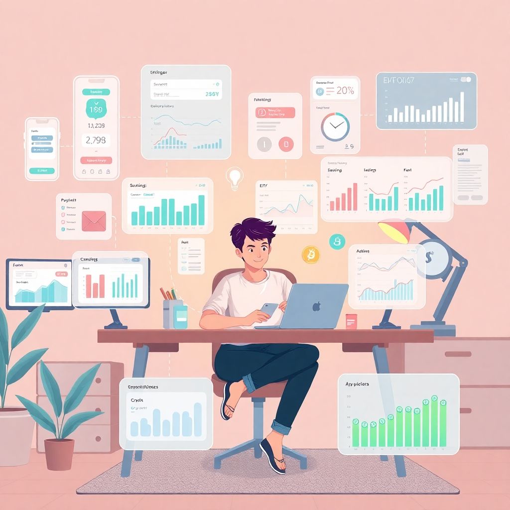 Getting started with personal finance for beginners: your essential money toolkit