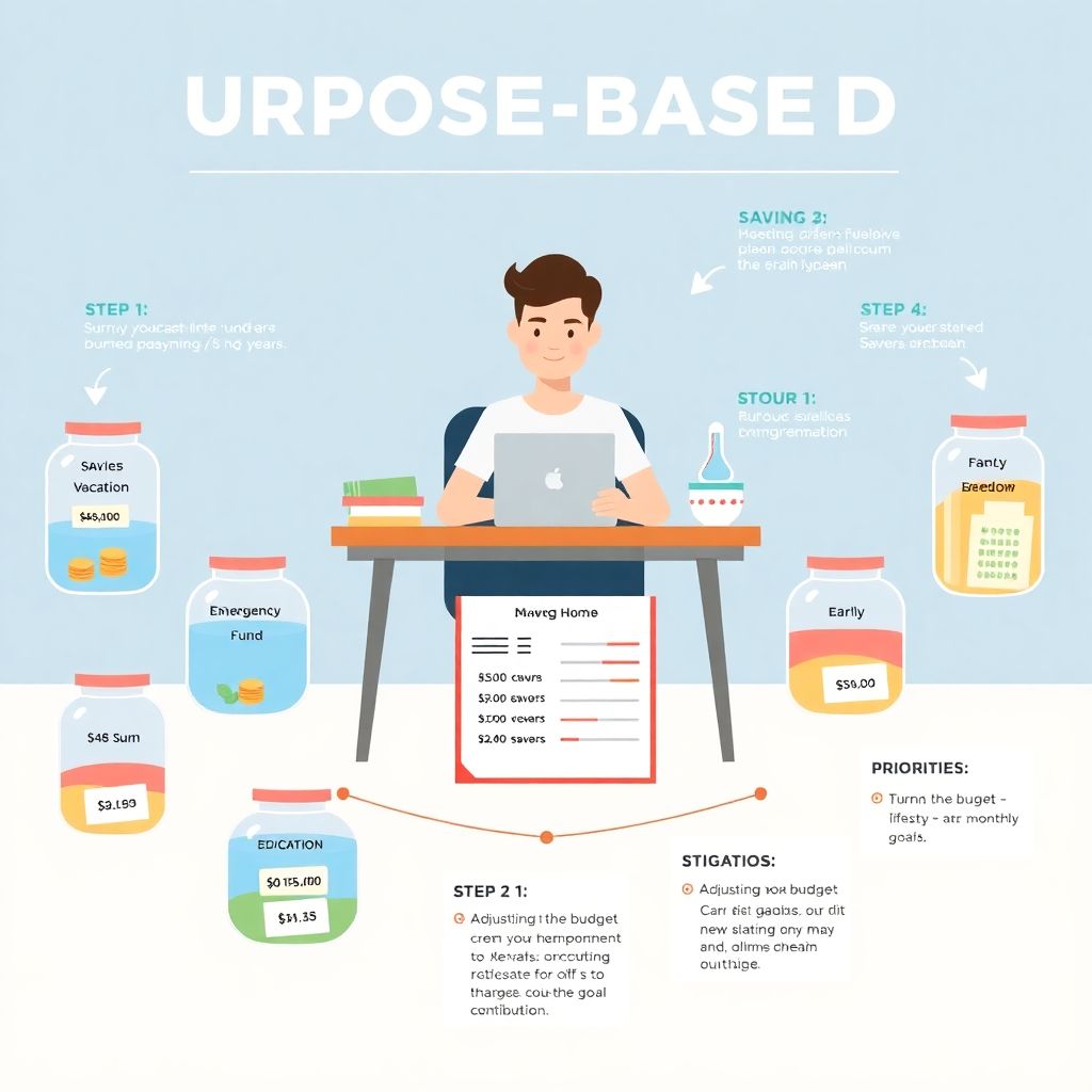 Budgeting with a purpose: how to align your spending with life goals
