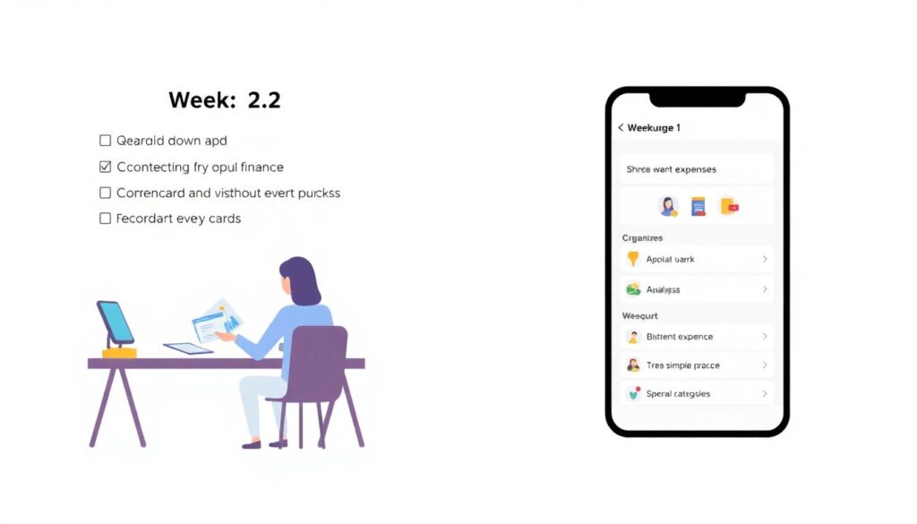 Simple Budgeting for Tech-Savvy Beginners - иллюстрация