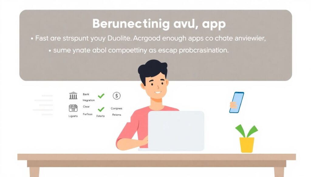 Simple Budgeting for Tech-Savvy Beginners - иллюстрация