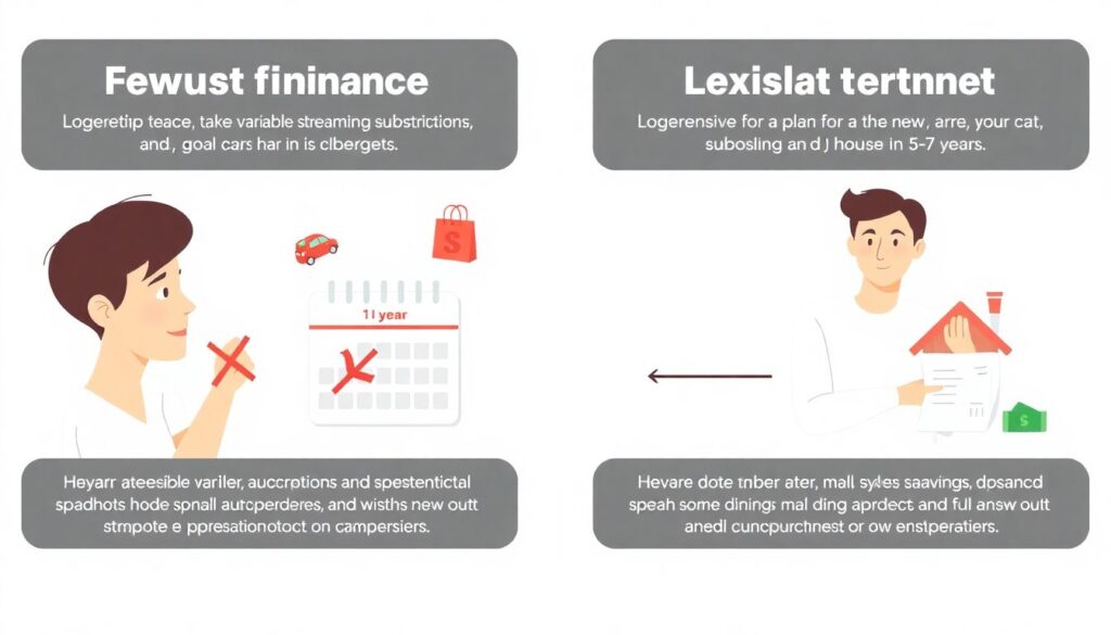 Creating a Beginner’s Guide to Saving for Major Purchases - иллюстрация