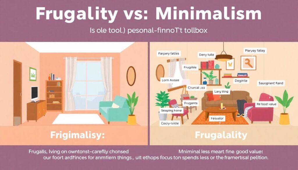 Frugal Habits for Beginners: Spending Less - иллюстрация