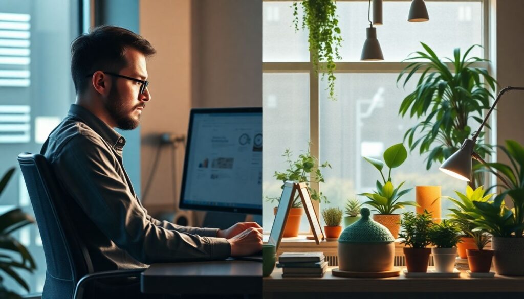 Living More - иллюстрация