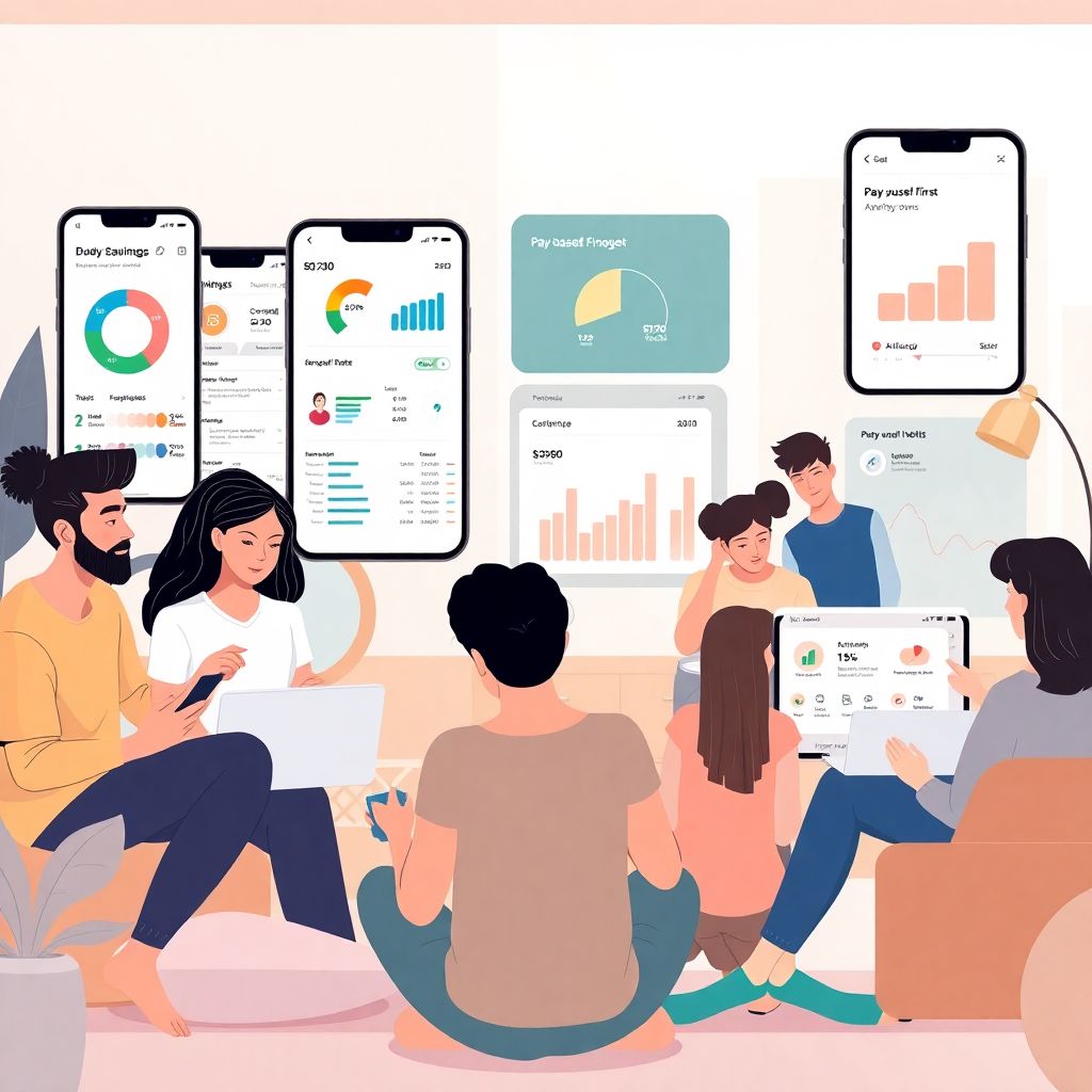 Managing money with confidence: a beginner’s guide to smart financial habits