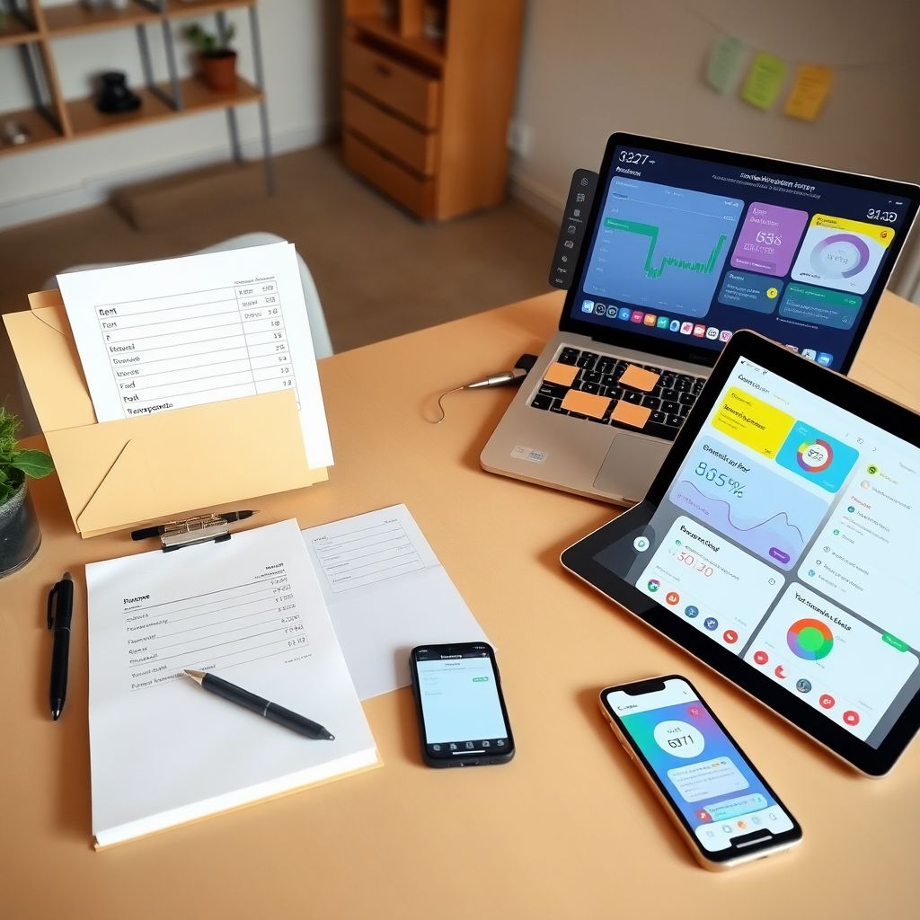 Beginner’s guide to budgeting like a pro and taking control of your money