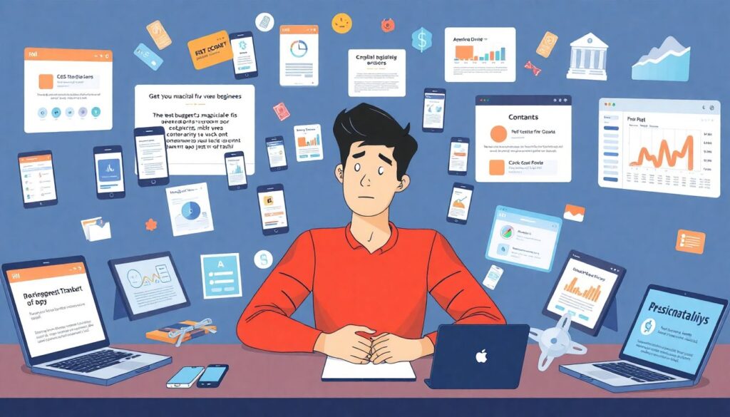 Starting a Personal Budget: A Beginner’s Step-by-Step Plan - иллюстрация