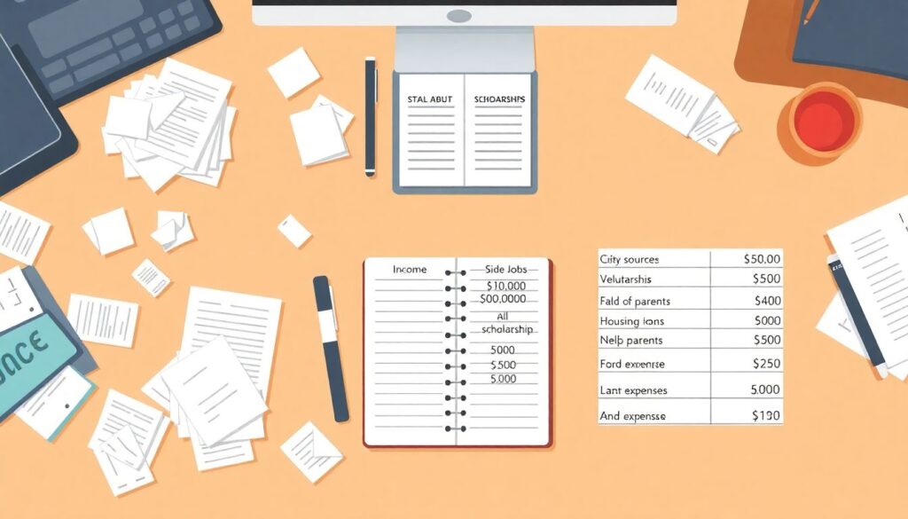 First Budget Year: How to Build Confidence and Savings - иллюстрация