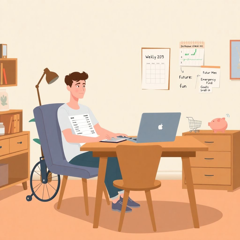 First budget year: how to build confidence and grow your savings