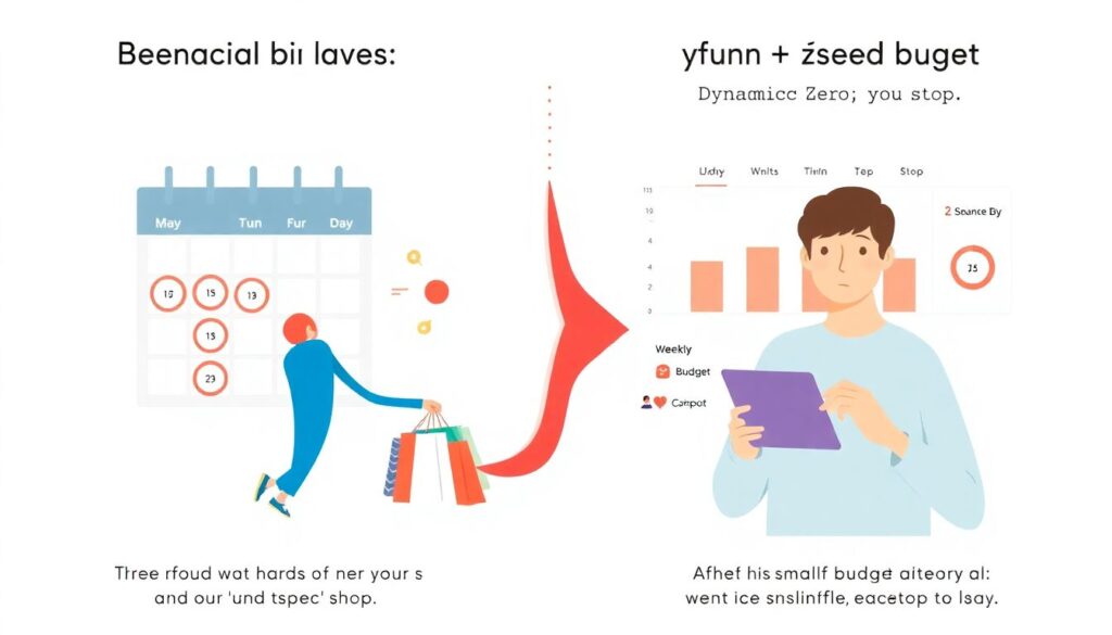 Budgeting for Those New to Money: A Practical Start - иллюстрация