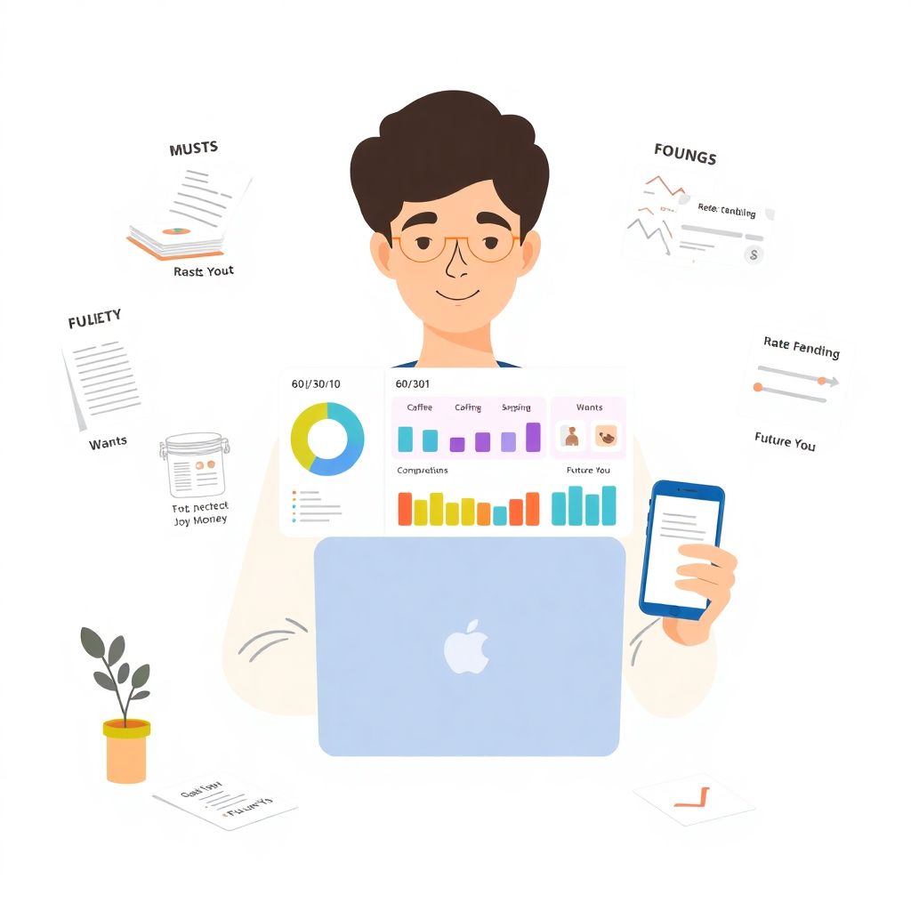 Budgeting for those new to money: practical steps to start managing finances