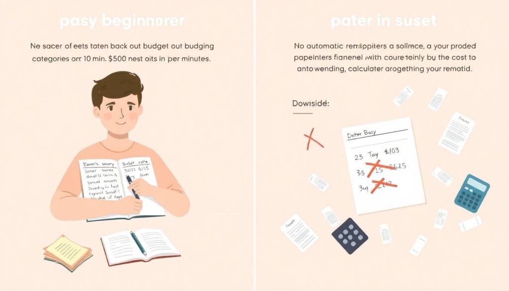 How to Build a Budget in 24 Hours for Beginners - иллюстрация