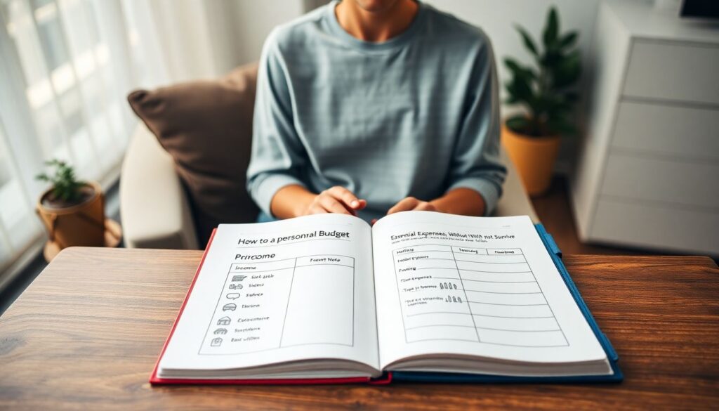 How to Build a Budget in 24 Hours for Beginners - иллюстрация