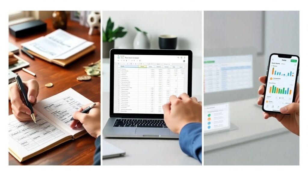 How to Build a Budget in 24 Hours for Beginners - иллюстрация