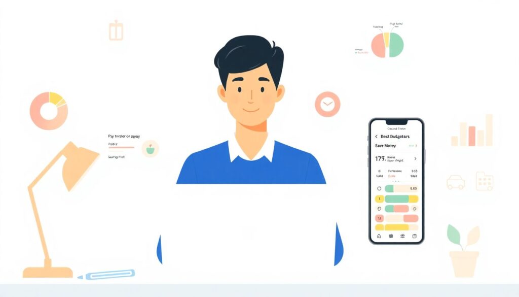 Growing Your First Savings: A Beginner’s Guide - иллюстрация