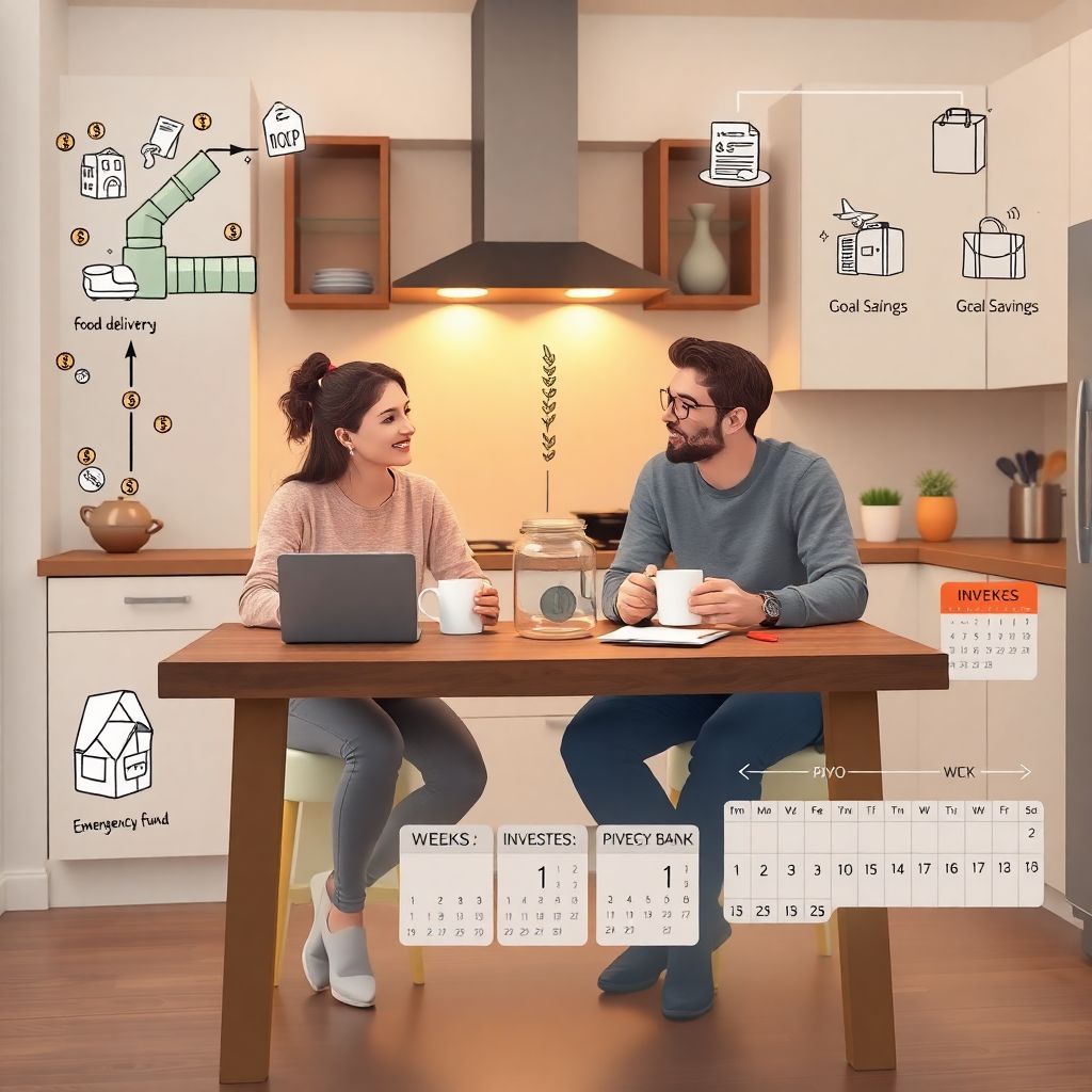 Growing your first savings: beginner’s guide to building a strong money habit