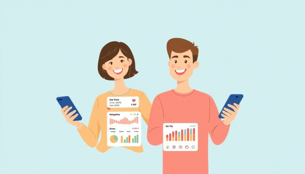 How to Use Budgeting to Reach Your Financial Goals - иллюстрация