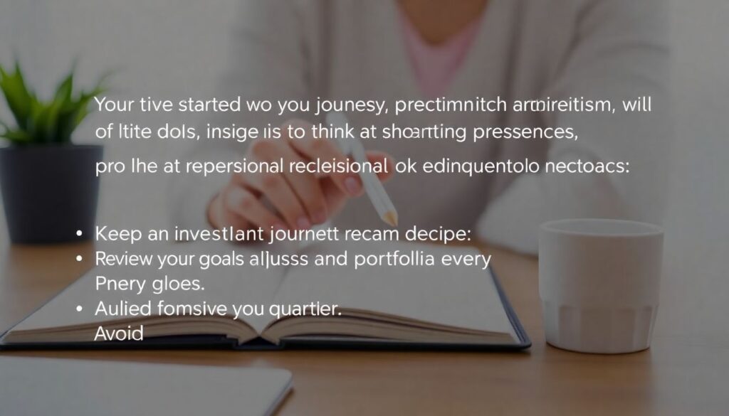 Starting an Investment Mindset: From Budgeting to Investing - иллюстрация