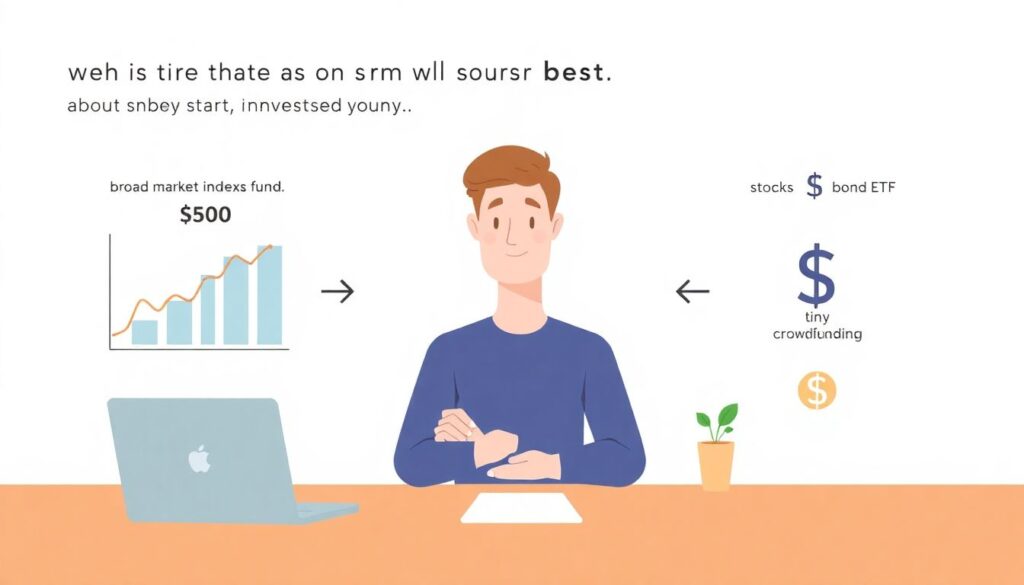 Beginner’s Guide to Micro-Savings and Small Bets - иллюстрация