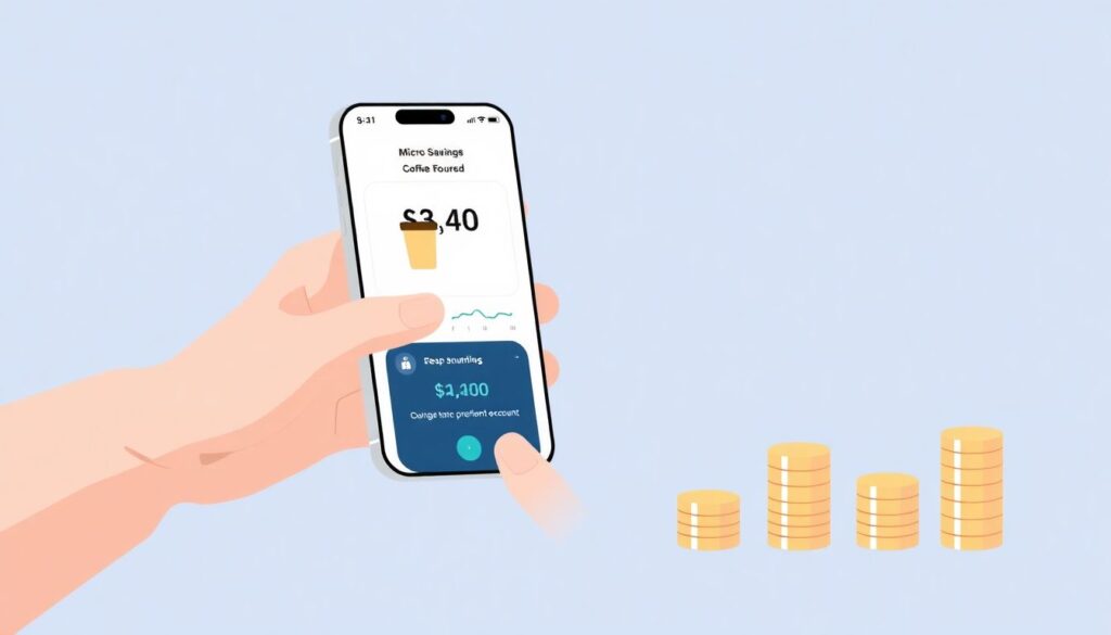 Beginner’s Guide to Micro-Savings and Small Bets - иллюстрация