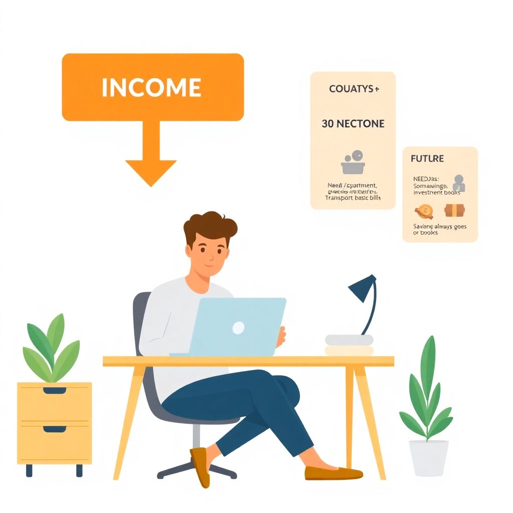 From learning to earning: budgeting guide for new entrants to manage money