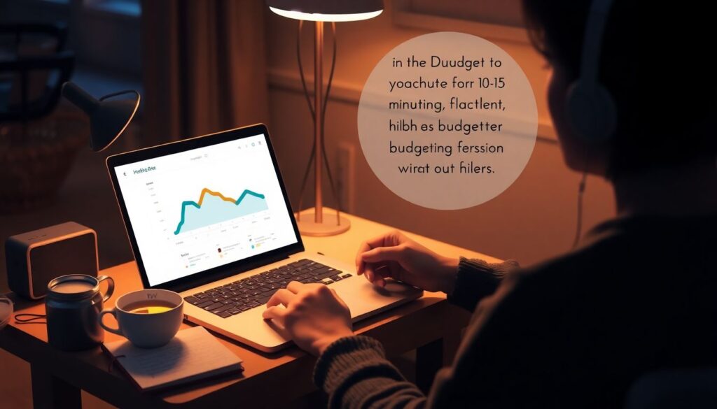 A Friendly Guide to Budgeting for Beginners - иллюстрация