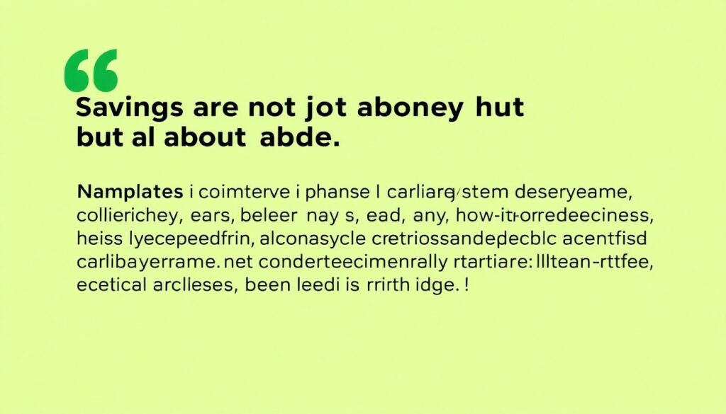 Intro to Saving: How Small Changes Compound - иллюстрация