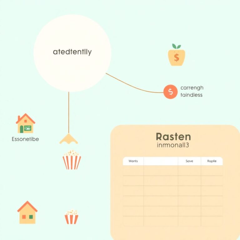 A friendly guide to budgeting for beginners: simple steps to manage your money