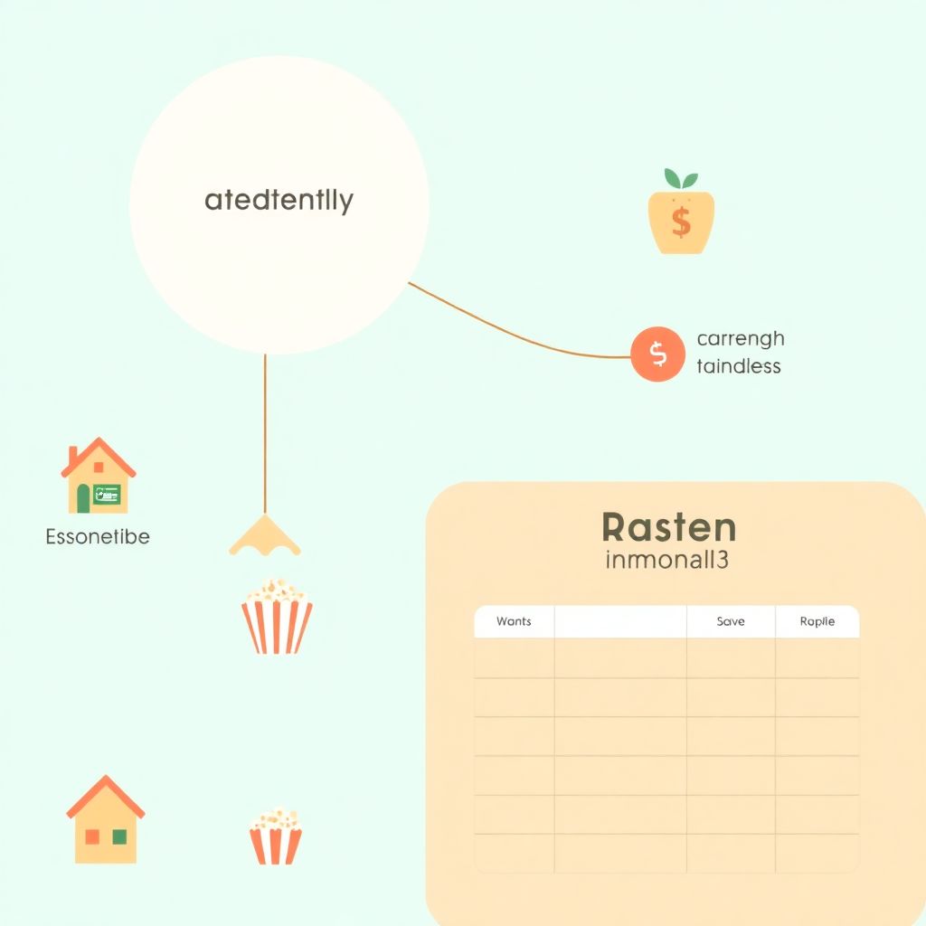 A friendly guide to budgeting for beginners: simple steps to manage your money