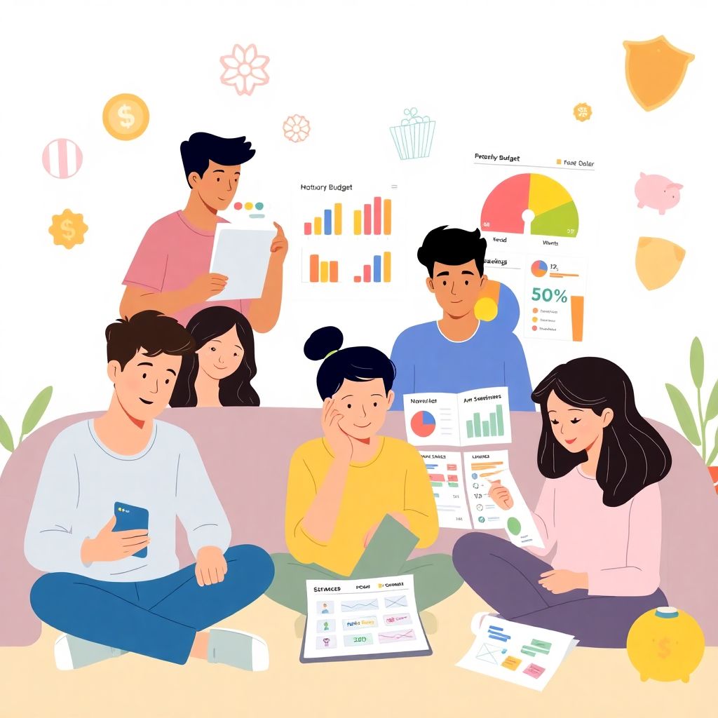 Simple budgeting for beginners: a clear approach to managing your money