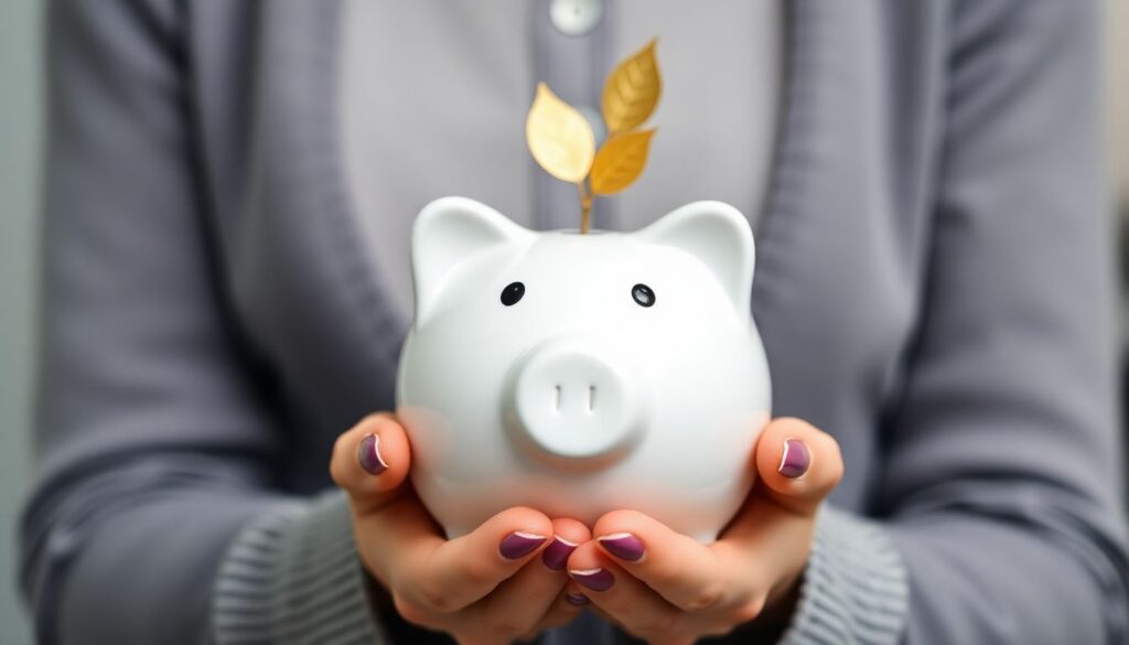 Intro to Saving: How Small Changes Compound - иллюстрация