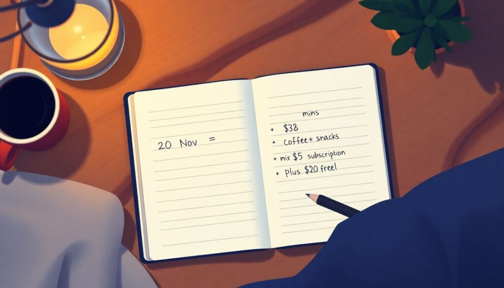 Getting Comfortable with Budgeting: A Beginner’s Playbook - иллюстрация