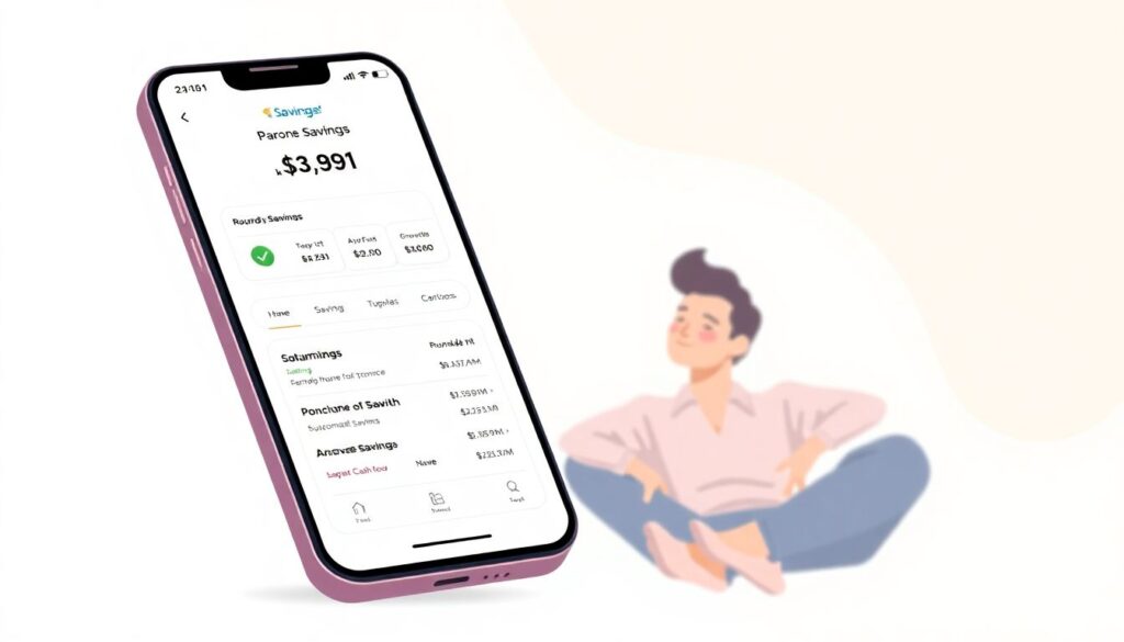 Starting a Savings Habit: A Beginner’s Guide to Consistency - иллюстрация