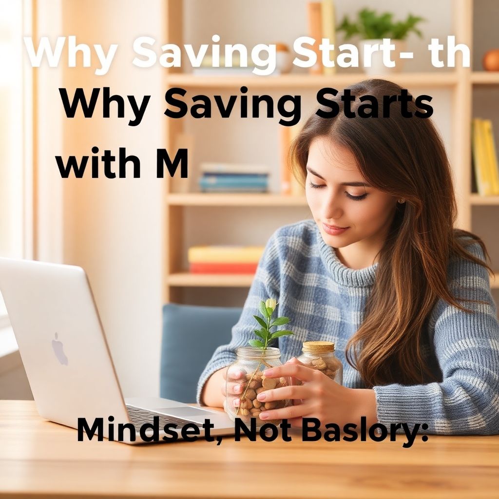 Как начать копить: малые изменения, которые приводят к большим накоплениям