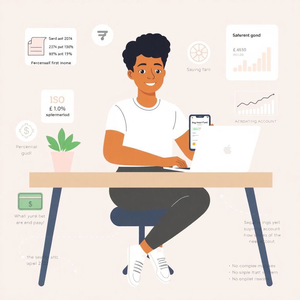 Starting a savings habit: beginner’s guide to consistent saving success