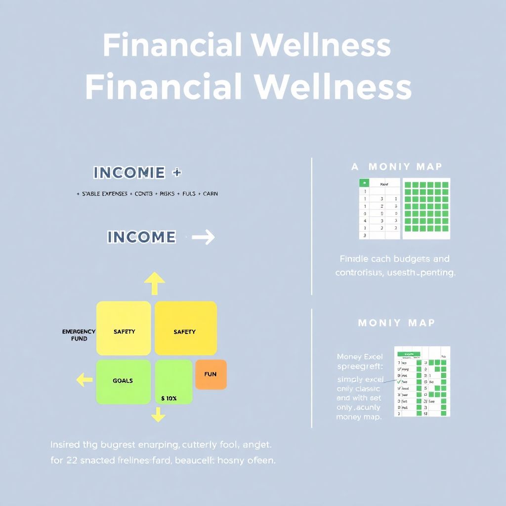 Beginner’s guide to financial wellness in everyday life for smarter money habits