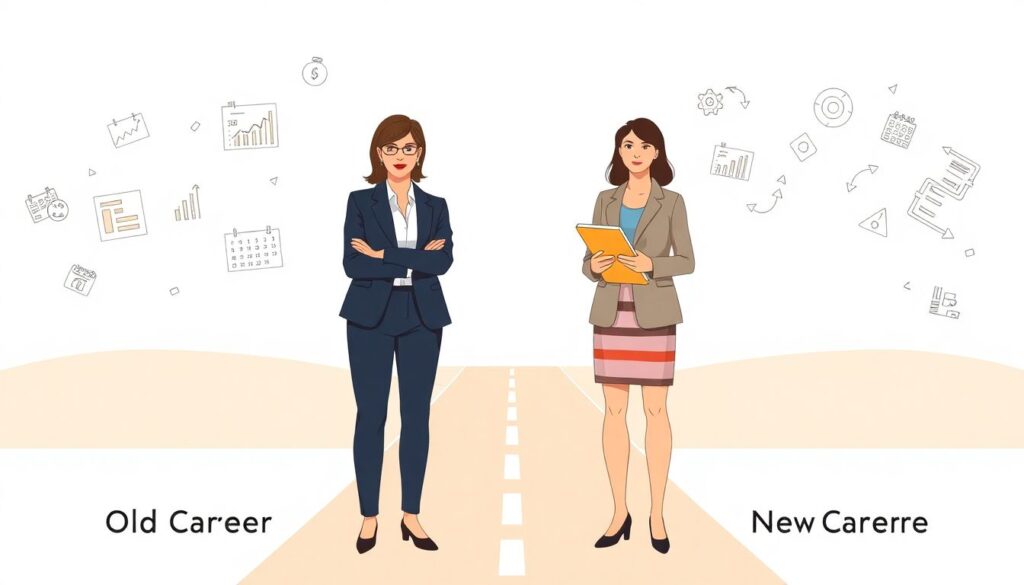 Budgeting for New Career Transitions: A Practical Plan - иллюстрация