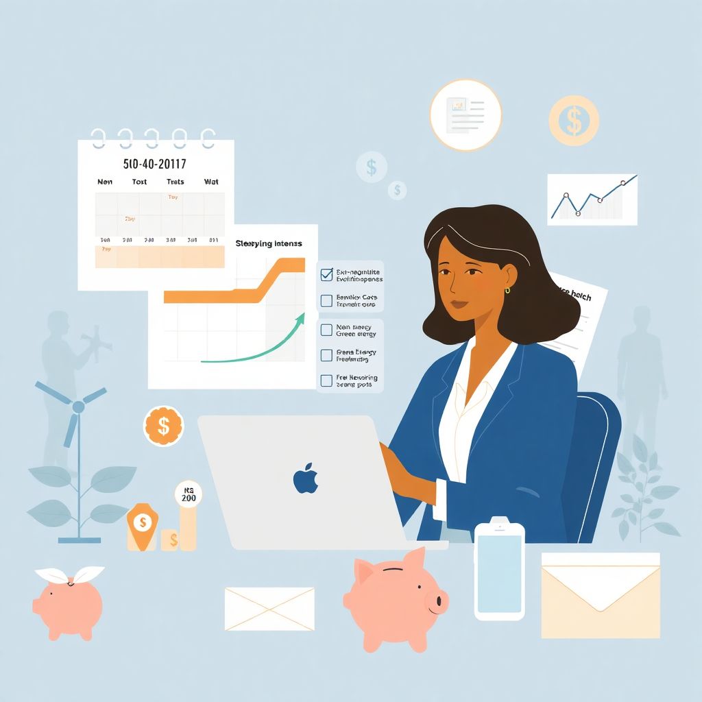 Budgeting for new career transitions with a practical, realistic financial plan