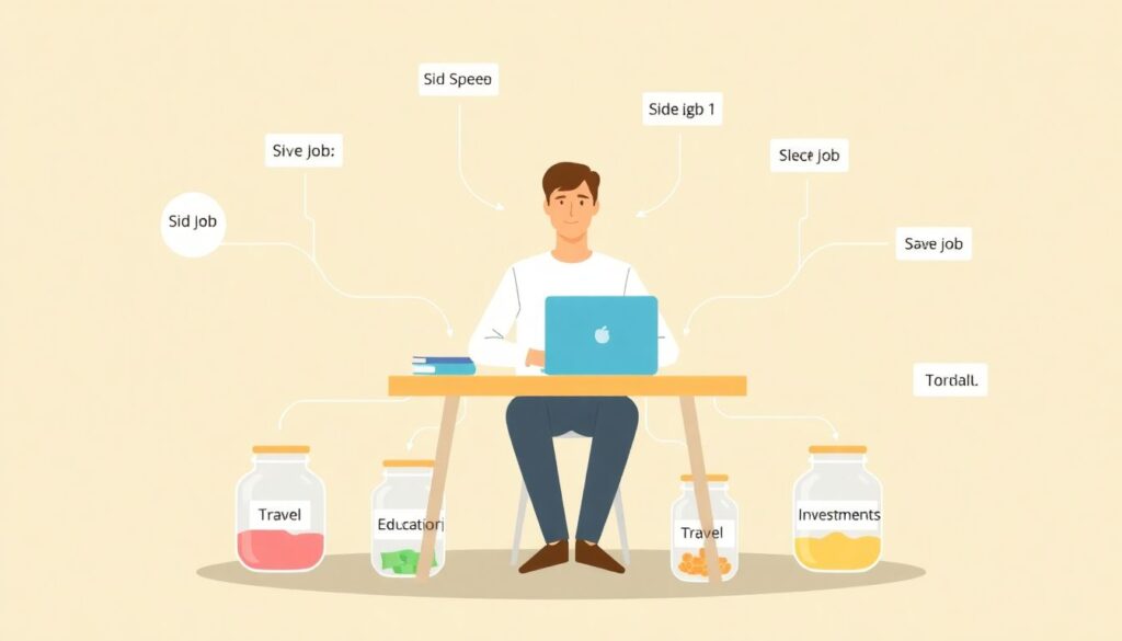 A Beginner’s Guide to Financing Major Life Goals - иллюстрация