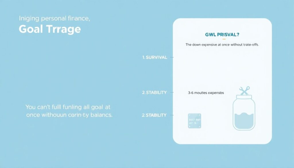 A Beginner’s Guide to Financing Major Life Goals - иллюстрация