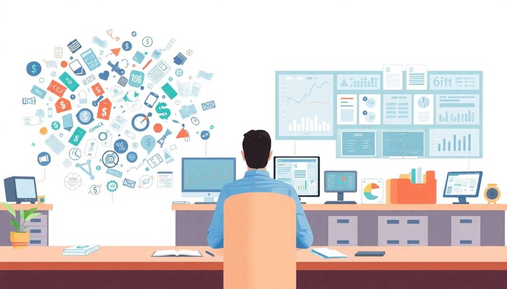 Budgeting Essentials for High-Earning Beginners - иллюстрация