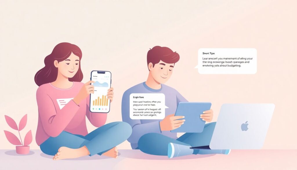 First Steps in Budgeting: A Beginner’s Roadmap - иллюстрация