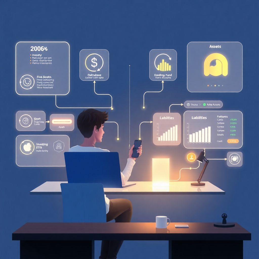 From budget to growth: beginner’s financial roadmap to smart money success