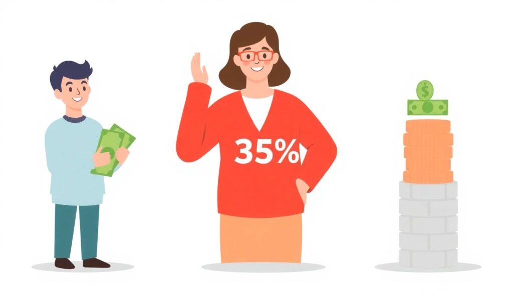 Smart Saving for Beginners: Quick Wins and Long-Term Plans - иллюстрация