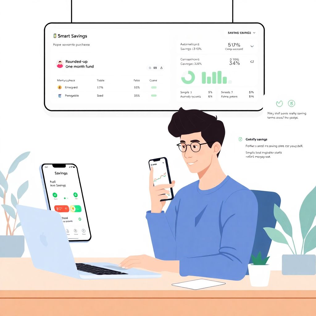 Smart saving for beginners: quick wins and long-term money plans